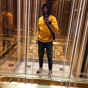 Meet your Posher, Munashe